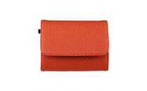 FUKUNARY&nbsp;はちのす&nbsp;カードケース&nbsp;最大17枚&nbsp;大容量&nbsp;/&nbsp;ブラウン&nbsp;M069