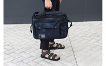 ＼年内発送／ビジネスバッグ (4WAY)/ブラック F001