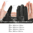 【ぎんやんま】本羊革手袋&nbsp;&nbsp;紳士グローブ（ブラック/22cm[SS]サイズ）[&nbsp;京都&nbsp;手袋&nbsp;ラムレザーグローブ&nbsp;メンズ&nbsp;男性用&nbsp;スマホ対応&nbsp;プレゼントビジネス&nbsp;カジュアル&nbsp;日本製&nbsp;秋冬&nbsp;人気&nbsp;おすすめ&nbsp;お取り寄せ&nbsp;通販&nbsp;送料無料&nbsp;ふるさと納税&nbsp;]