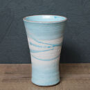 信楽焼&nbsp;彩虹シリーズ&nbsp;フリーカップ&nbsp;/&nbsp;ビアカップ&nbsp;（空色）