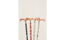 愛杖　プリティキャッツAN-13　ライトグリーン