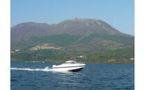 箱根&nbsp;芦ノ湖！箱根神社水上鳥居と九頭龍神社本宮参拝モーターボートクルージング（40分コース）