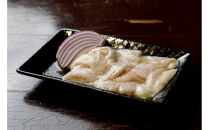 焼肉　魂　塩ホルモン100g×5 【 お肉 焼肉 焼き肉 やきにく タレ 漬け 付き 味付き にく 小分け 個包装 冷凍 BBQ アウトドア キャンプ 人気 北海道 簡単調理 焼くだけ お取り寄せ 旭川市 北海道 】_04954