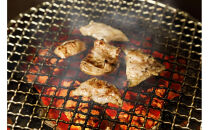 焼肉　魂　塩ホルモン100g×5 【 お肉 焼肉 焼き肉 やきにく タレ 漬け 付き 味付き にく 小分け 個包装 冷凍 BBQ アウトドア キャンプ 人気 北海道 簡単調理 焼くだけ お取り寄せ 旭川市 北海道 】_04954