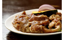 焼肉　魂　ジンギスカン280g×2 【 お肉 焼肉 焼き肉 やきにく タレ 漬け 付き 味付き にく 小分け 個包装 冷凍 BBQ アウトドア キャンプ 人気 北海道 簡単調理 焼くだけ お取り寄せ 旭川市 北海道 】_04955