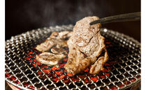 焼肉　魂　ジンギスカン280g×2 【 お肉 焼肉 焼き肉 やきにく タレ 漬け 付き 味付き にく 小分け 個包装 冷凍 BBQ アウトドア キャンプ 人気 北海道 簡単調理 焼くだけ お取り寄せ 旭川市 北海道 】_04955