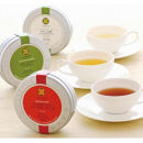 紅茶&nbsp;ルピシア&nbsp;フルーツティー×3種&nbsp;50g缶&nbsp;BOX入り