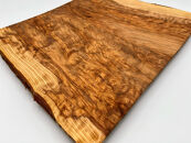 【現品のみ】紀州杉の木のプレート&nbsp;1枚&nbsp;幅約340×奥行約280×高さ約25（mm）