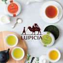 紅茶 ルピシア 人気のお茶×3種 デザインラベル50g缶 BOX入り