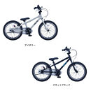 サカイサイクル&nbsp;キッズバイク&nbsp;MAXI18BMX　18インチ　フラットブラック