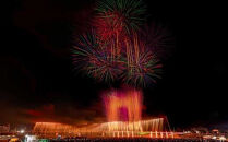 小田原酒匂川花火大会　協賛観覧席自由席（1名分）相席テーブル付&nbsp;【&nbsp;イベント&nbsp;体験チケット2025年8月2日&nbsp;開催&nbsp;観覧席&nbsp;６人掛けテーブル席&nbsp;相席&nbsp;神奈川県&nbsp;小田原市&nbsp;】