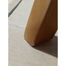 【訳あり】ダイニングチェア2脚組&nbsp;ジャン&nbsp;ライトブラウン