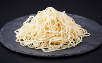 工場直送！！珍しい北海道産小麦・馬鈴薯粉使用プロも認めた北海道生冷麺6食入り　スープ付き