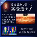 NIPLUX 目元美顔器 REFINE EYE | 1年保証 取扱説明書付き EMS 目元 美顔器 リフトケア リファインアイ 低周波 小顔 電動 効果 目元ケア アイケア 毛穴ケア フェイシャルケア 美容 グッズ 美容家電 ニップラックス 福岡市 人気 おすすめ NP-RF24BK