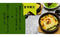 【夏季限定】ラザニア2種類セット