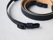 レザーストラップ クラシコ Mサイズ ブラック 1本（福岡市）