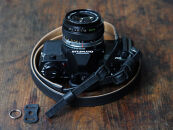 レザーストラップ クラシコ Mサイズ ブラック 1本（福岡市）