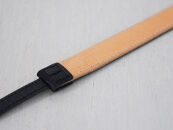 レザーストラップ クラシコ Mサイズ ブラック 1本（福岡市）