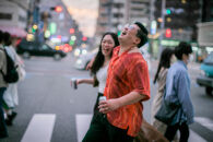 家族写真1時間撮影チケット（福岡市内撮影100cutデータクラウド納品：ラヴィクルール）