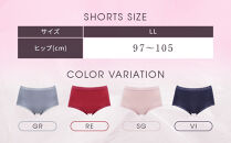 【ワコール】3年連続1位!&nbsp;見た目スッキリ&nbsp;きれいに整うディアヒップ&nbsp;ショーツ&nbsp;LLサイズ《カラー:SG》［&nbsp;京都&nbsp;Wacoal&nbsp;ウイング&nbsp;愛され続けるロングセラーショーツ&nbsp;人気&nbsp;おすすめ&nbsp;有名&nbsp;ブランド&nbsp;インナー&nbsp;下着&nbsp;肌着&nbsp;レディース&nbsp;おしゃれ&nbsp;お取り寄せ&nbsp;通販&nbsp;送料無料&nbsp;ふるさと納税&nbsp;］