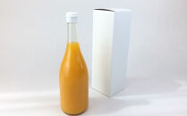 もりの農園のドルチェみかんで作った”自慢の”みかんジュース 1本【無添加 100％ ストレート】2025年12月中旬〜発送予定