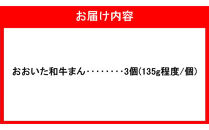 職人手作りの「贅沢おおいた和牛まん」_2562R