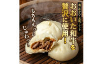 職人手作りの「おおいた和牛まん&特製豚まん&nbsp;贅沢食べ比べセット」_2563R