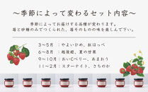 【MAISON&nbsp;DE&nbsp;FROUGE】苺専門店がお届けする季節の自家製苺ジャムセット（2種・各100g）&nbsp;[&nbsp;京都&nbsp;いちご&nbsp;苺スイーツ専門店&nbsp;あまおう&nbsp;さちのか&nbsp;紅ほっぺ&nbsp;おいCベリー&nbsp;人気&nbsp;おすすめ&nbsp;ジャム&nbsp;ギフト&nbsp;お取り寄せ&nbsp;通販&nbsp;送料無料&nbsp;ふるさと納税&nbsp;]