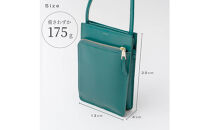 Y-STYLE 魔法の収納スマホショルダー【ライトグレー】