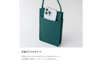 Y-STYLE 魔法の収納スマホショルダー【ベージュピンク】