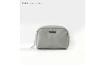 Y-STYLE&nbsp;魔法の収納ポーチ&nbsp;Sサイズ【シルバーグレー】