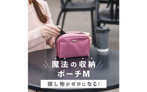 Y-STYLE&nbsp;魔法の収納ポーチ&nbsp;Mサイズ【オーシャンネイビー】