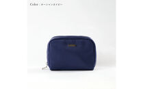 Y-STYLE&nbsp;魔法の収納ポーチ&nbsp;Mサイズ【オーシャンネイビー】