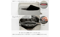 Y-STYLE&nbsp;魔法の収納ポーチ&nbsp;Mサイズ【オーシャンネイビー】