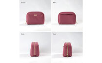 Y-STYLE&nbsp;魔法の収納ポーチ&nbsp;Mサイズ【ローズピンク】