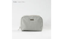 Y-STYLE&nbsp;魔法の収納ポーチ&nbsp;Mサイズ【シルバーグレー】