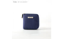 Y-STYLE&nbsp;魔法の収納アクセサリーケース【オーシャンネイビー】