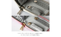 Y-STYLE&nbsp;魔法の収納アクセサリーケース【オーシャンネイビー】