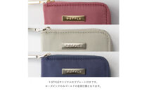 Y-STYLE&nbsp;魔法の収納アクセサリーケース【シルバーグレー】