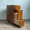 松永工房&nbsp;Continue&nbsp;ドレッサー&nbsp;アルバ&nbsp;オフィシャル限定品&nbsp;アンティークカラー&nbsp;クラシック&nbsp;エレガント&nbsp;インテリア&nbsp;アンティーク調家具&nbsp;木製&nbsp;鏡台&nbsp;ミラー&nbsp;ねこ脚&nbsp;ヘアメイク&nbsp;メイク&nbsp;コスメ&nbsp;アクセサリー&nbsp;収納&nbsp;カンティーニュ【配送不可：沖縄・離島】