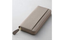 Y-STYLE&nbsp;魔法の収納ウォレット（LONG）【グレージュ】