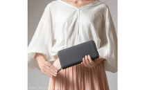 Y-STYLE&nbsp;魔法の収納ウォレット（LONG）【チャコールブラック】