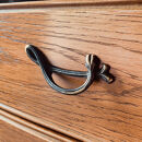 松永工房&nbsp;Continue&nbsp;ハイチェスト&nbsp;アンティークカラー&nbsp;&nbsp;クラシック&nbsp;エレガント&nbsp;インテリア&nbsp;アンティーク調家具&nbsp;木製&nbsp;チェスト&nbsp;ねこ脚&nbsp;タンス&nbsp;収納家具&nbsp;収納&nbsp;カンティーニュ&nbsp;寝室【配送不可：沖縄・離島】