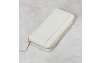 Y-STYLE&nbsp;魔法の収納ウォレット（LONG）【ホワイトグレー】