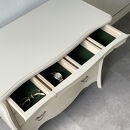 松永工房&nbsp;Continue&nbsp;ハイチェスト&nbsp;ホワイトカラー&nbsp;&nbsp;クラシック&nbsp;エレガント&nbsp;インテリア&nbsp;アンティーク調家具&nbsp;木製&nbsp;チェスト&nbsp;ねこ脚&nbsp;タンス&nbsp;収納家具&nbsp;収納&nbsp;カンティーニュ&nbsp;寝室【配送不可：沖縄・離島】