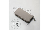 Y-STYLE&nbsp;魔法の収納ウォレット（LONG）【パウダーピンク】