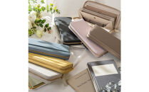 Y-STYLE&nbsp;魔法の収納ウォレット（LONG）【パウダーピンク】