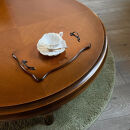 松永工房&nbsp;Continue&nbsp;トレイ&nbsp;オフィシャル限定品&nbsp;アンティークカラー&nbsp;クラシック&nbsp;エレガント&nbsp;インテリア&nbsp;アンティーク調家具&nbsp;木製&nbsp;木製プレート&nbsp;木のお皿&nbsp;テーブルウェア&nbsp;おうちカフェ