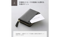 Y-STYLE&nbsp;魔法の収納ウォレット（SMALL）【チャコールブラック】