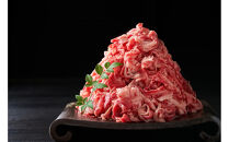 訳あり 博多和牛 切り落とし 1.5kg ( 500g×3パック ) | 牛肉 和牛 お肉 肉 小分け 切り落とし 切落し 不揃い 1500g 1.5キロ 肉じゃが 牛丼 野菜炒め ブランド牛 お取り寄せ グルメ 高級